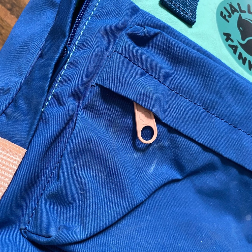 Fjallraven Mini Backpack - image 4